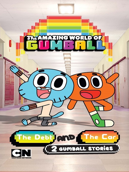 Cover image for The Debt and the Car